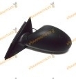 Espejo Retrovisor Seat Ibiza Cordoba De 2002 Al 2008 Con Mando Electrico Termico Negro Izquierdo