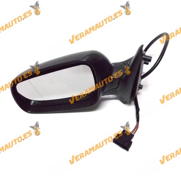 Rear view Mirror Seat Ibiza Cordoba from 1999 to 2002 with Electric Control Thermic Printed Left