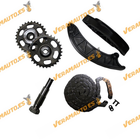 Timing chain kit for camshaft Mercedes A / B / Sprinter / Vito Class | OEM Similar to 0009936276