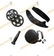 Timing chain kit for camshaft Mercedes A / B / Sprinter / Vito Class | OEM Similar to 0009936276