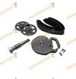 Timing chain kit for camshaft Mercedes A / B / Sprinter / Vito Class | OEM Similar to 0009936276