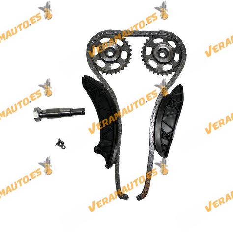 Timing chain kit for camshaft Mercedes A / B / Sprinter / Vito Class | OEM Similar to 0009936276