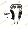 Timing chain kit for camshaft Mercedes A / B / Sprinter / Vito Class | OEM Similar to 0009936276