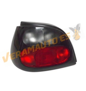 Piloto Renault Megane del 1996 al 1999 Trasero Izquierdo sin Portalamparas 5 Puertas OEM Similar 7701040648