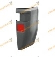 Punta Trasera Jumper Ducato Boxer 1994 hasta 2002 Derecha Reflectante