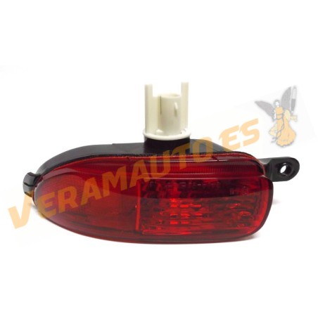 Piloto Trasero Derecho Antiniebla Opel Corsa Del 2000 Al 2003