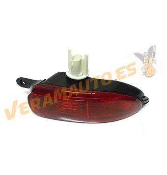 Piloto Antiniebla Opel Corsa Del 2000 Al 2003 Trasero Izquierdo