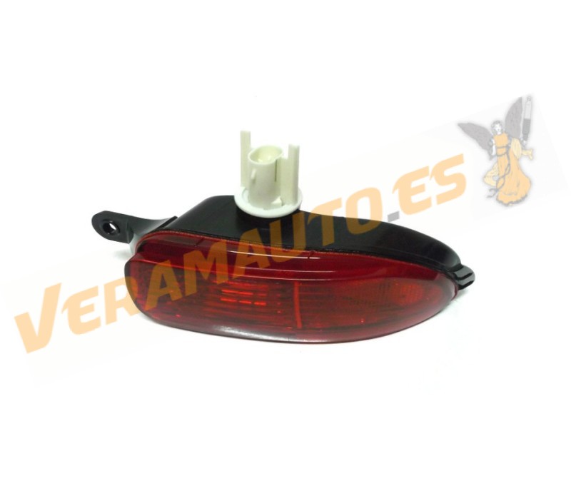 Piloto Antiniebla Opel Corsa Del 2000 Al 2003 Trasero Izquierdo