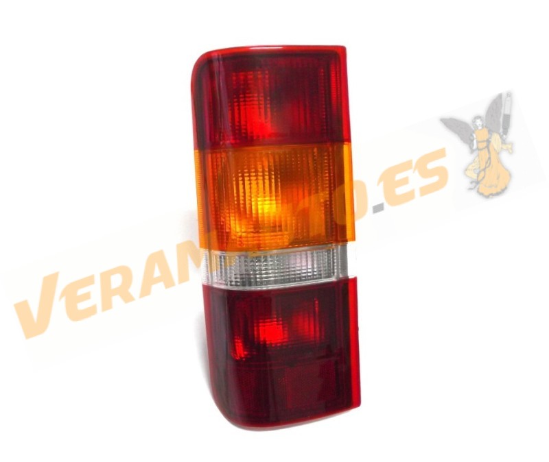 Piloto Ford Transit Del 1986 Al 2000 Trasero Izquierdo Sin Portalamparas Grupo Optico OEM Similar 1063538 4505432