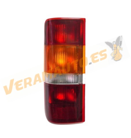 Piloto Ford Transit Del 1986 Al 2000 Trasero Izquierdo Sin Portalamparas Grupo Optico OEM Similar 1063538 4505432