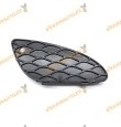 Rejilla Paragolpes Mercedes Clase E W211 de 2002 a 2006 Delantera Derecha Similar 2118850253