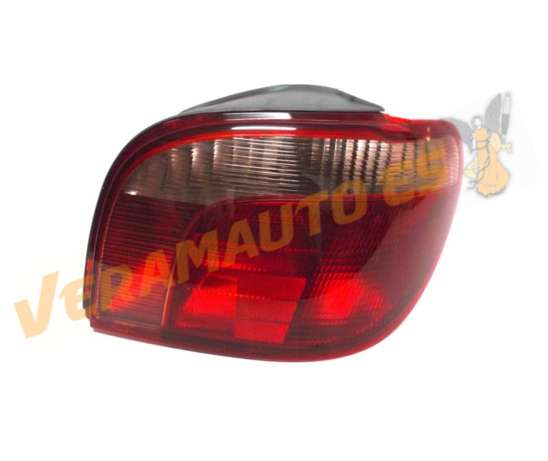 piloto toyota yaris del 1999 al 2003 trasero derecho completo