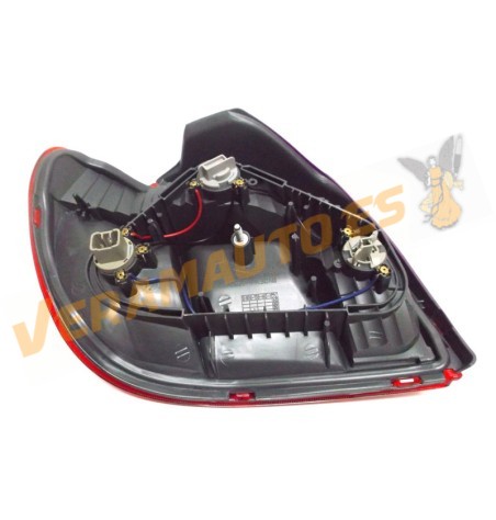 piloto toyota yaris del 1999 al 2003 trasero derecho completo