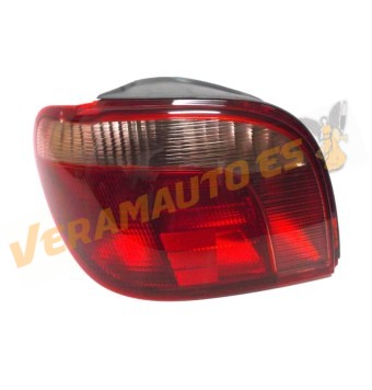 Piloto Toyota Yaris Del 1999 Al 2003 Trasero Izquierdo Completo OEM 815600D010