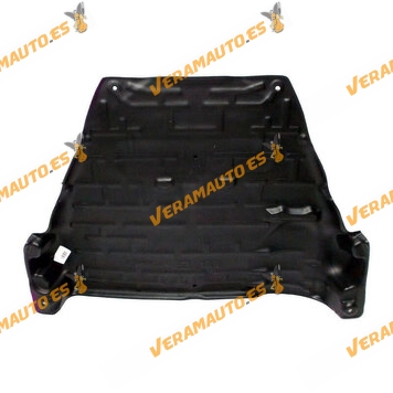 Proteccion inferior caja de cambios Mercedes Vito Viano W639 de 2003 al 2010 similar a 6395201223 A6395201223