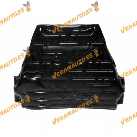 Proteccion inferior caja de cambios Mercedes Vito Viano W639 de 2003 al 2010 similar a 6395201223 A6395201223