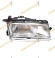 faro optica opel vectra del 1993 al 1995 con motor electrico derecho valido para rg manual y electrica marca lucas