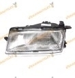 Faro Opel Vectra de 1993 a 1995 Izquierdo Con Motor | Lampara H4 | Manual y Electrico | Marca Lucas