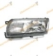 faro optica nissan primera del 1990 al 1996 lampara h4 izquierdo