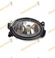 antiniebla mercedes clase e w211 2006 al 2009 h11 delantero izquierdo
