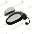Espejo Retrovisor Seat Leon Del 2005 Al 2008 Mando Electrico Termico