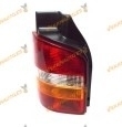 Piloto Volkswagen Transporter Mulyivan T5 Del 2003 Al 2010 Trasero Izquierdo 2 Puertas Ambar OEM Similar 7H0945095F