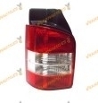 Piloto Volkswagen Transporter T5 Multivan Del 2003 Al 2010 Trasero Derecho 2 Puertas Blanco OEM Similar 7H5945095H