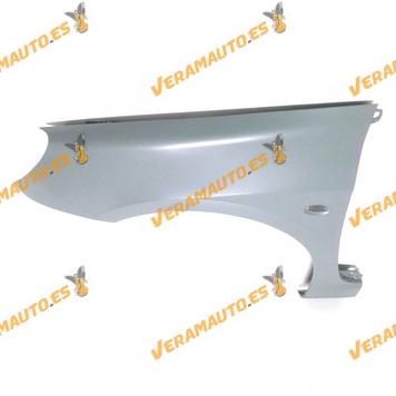 Front Left Mudguard Peugeot 307 from 2001 to 2005 Printed to 7840k8