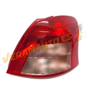 Piloto Toyota Yaris Del 2006 Al 2009 Trasero Derecho Sin Portalamparas OEM Similar 815510D110