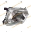 Faro Nissan Patrol Del 1997 Al 2002 Lampara H4 Izquierdo