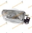 Faro Alfa 33 1983 A 1990 Optica H4 Delantero Derecho