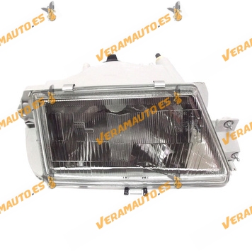 Faro Alfa 33 1990 A 1994 Optica H4 Delantero Derecho