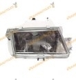 Faro Alfa 33 1990 A 1994 Optica H4 delantero Derecho