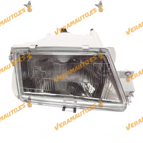 Faro Alfa 33 1990 A 1994 Optica H4 Delantero Derecho