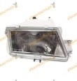 Faro Alfa 33 1990 A 1994 Optica H4 Delantero Derecho