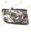 Faro Nissan Patrol Del 2004 Al 2010 H4 Regulacion Manual Derecho