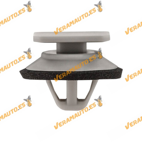 Set de 10 Grapas Mazda CX-5 (KE) de 2012 a 2017 para Umbrales Puertas Exteriores OEM KD53-51-SJ3A