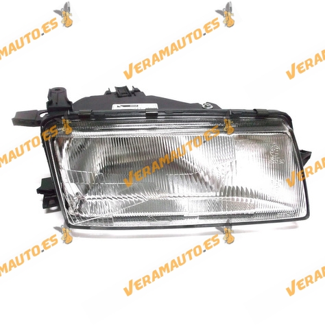 faro opel vectra del 1988 al 1993 lampara h4 delantero derecho