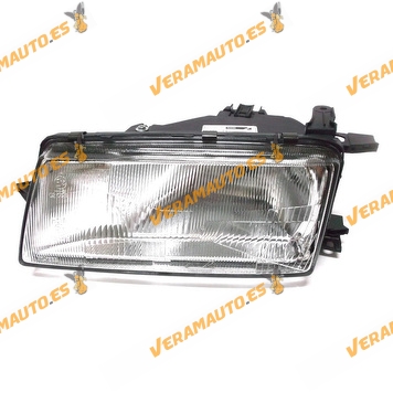 faro opel vectra del 1988 al 1993 lampara h4 delantero izquierdo