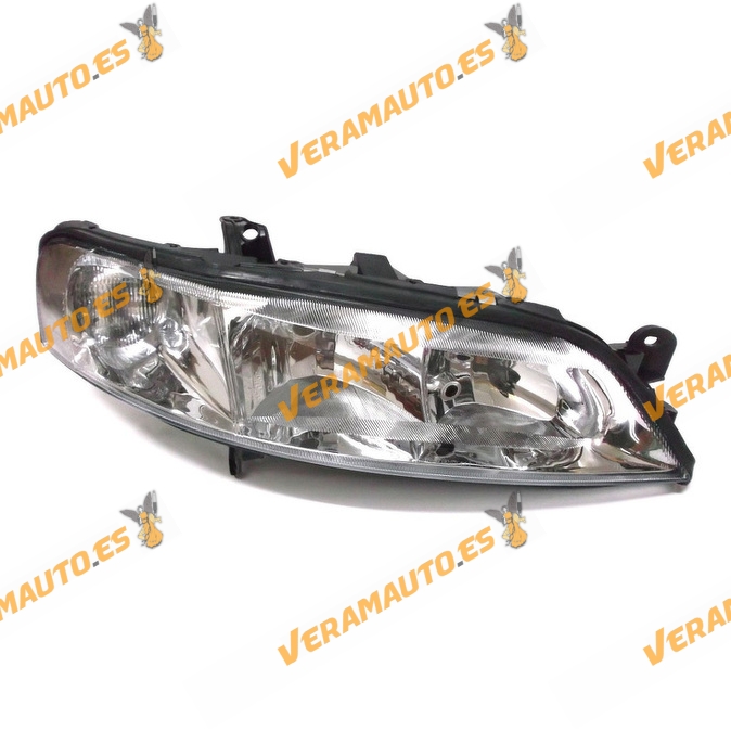 Faro Opel Vectra Del 1999 Al 2002 Lamparas H7 H7 Derecho,