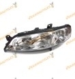 Faro Opel Vectra Del 1999 Al 2002 Lamparas H7 H7 Izquierdo