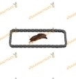 Kit de reparación con Cadena y Tensor para Bomba de Aceite de Motores del Grupo PSA 2.0 - 2.2 HDi / TDCi | OEM 1235939