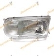 Faro Nissan Serena Del 1992 En Adelante Lamparas H4 H3 Regulacion Electrica Izquierda