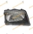 faro opel ascona del 1984 en adelante lampara h4 delantero derecho