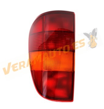 Piloto Seat Inca Volkswagen Caddy años 1996 a 2004 Trasero Izquierdo Sin Portalamparas OEM Similar 6K9945111 6K9945111