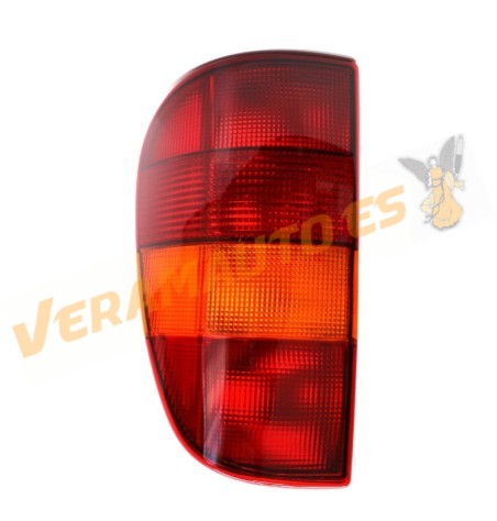 Piloto Seat Inca Volkswagen Caddy años 1996 a 2004 Trasero Izquierdo Sin Portalamparas OEM Similar 6K9945111 6K9945111