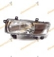 Faro Movano Master Del 1998 Al 2002 Nissan Interstar H4 izquierdo