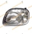 Faro Nissan Micra Del 1998 Al 2000 Lampara H4 izquierdo