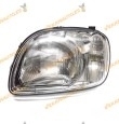 Faro Nissan Micra Del 1998 Al 2000 Lampara H4 izquierdo
