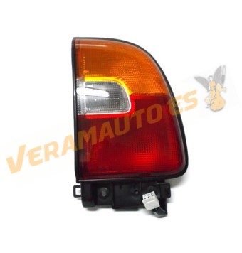 Piloto Toyota Rav4 Del 1994 Al 1997 Trasero Derecho Completo